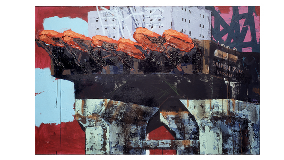 Meesterwerk: Saipem 7000