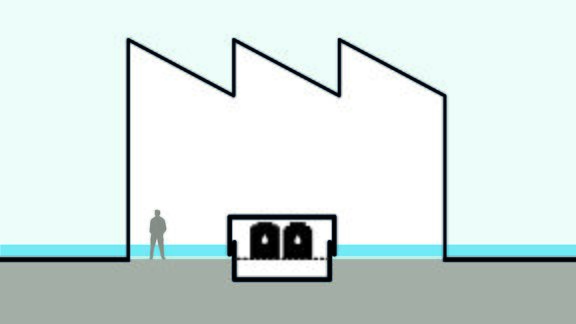 Making sump systems watertight