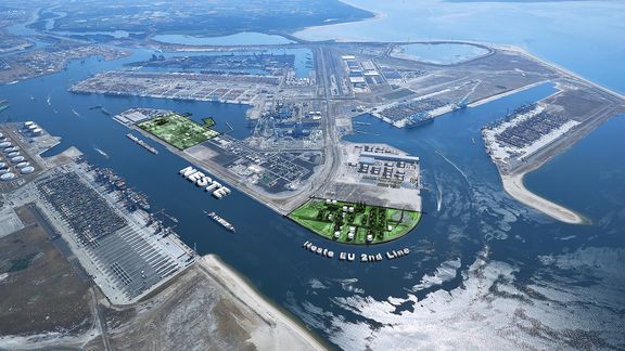 Neste 鹿特丹地区