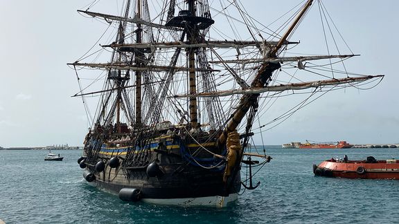 Gotheborg of Sweden (Foto: Anna Creutz)