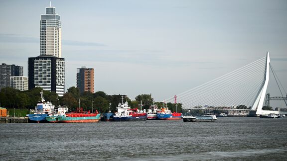 Parkkade Rotterdam