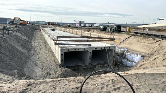 Ondergrondse constructies