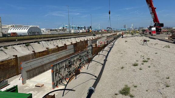 Ondergrondse constructies