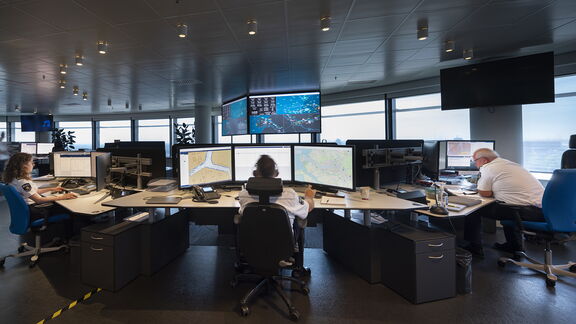 Contactcentrum Havenmeester