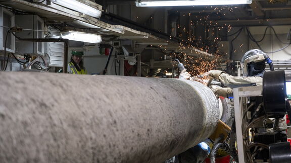 Porthos, pijpen lassen