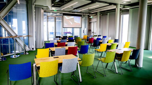 Green Room Portlantis