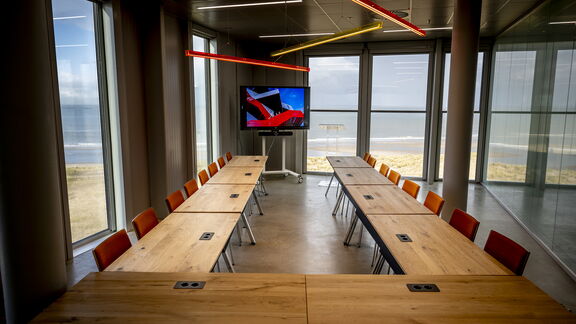 Oranje zaal Portlantis