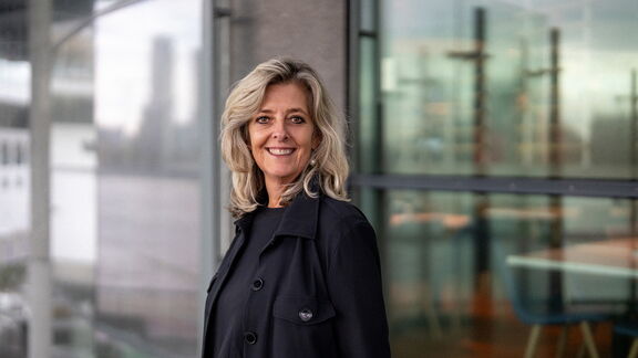 Mevrouw J. (Jacqueline) Prins