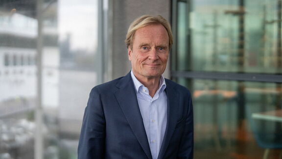 De heer W.F. (Wouter) van Benten