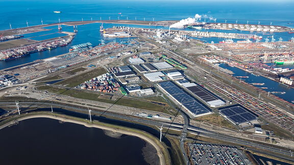Maasvlakte twee