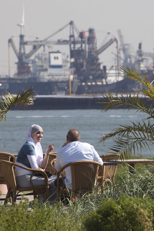 Recreatie Hoek van Holland