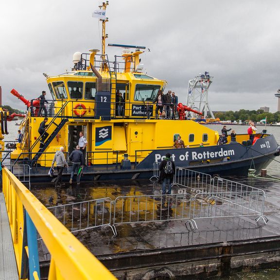 Patrouillevaartuig RPA12