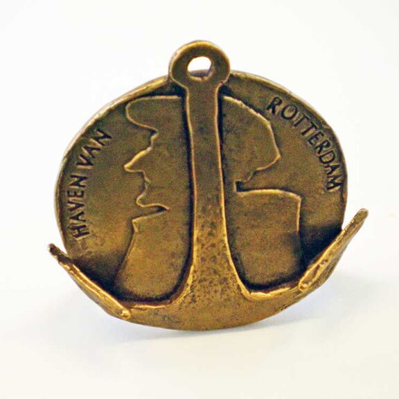 Afbeelding van het Sleepanker