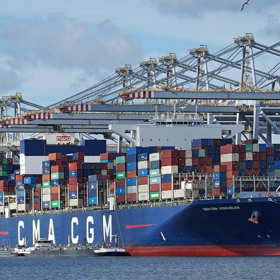 Logo ZeroNorth, Vitol en Port of Rotterdam