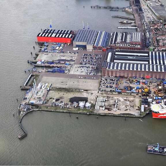 PLASTIVAL vindt plaats van 11 tot en met 13 maart in de Onderzeebootloods op de RDM Campus. Beeld: Danny Cornelissen