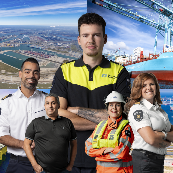 Foto cover jaarverslag