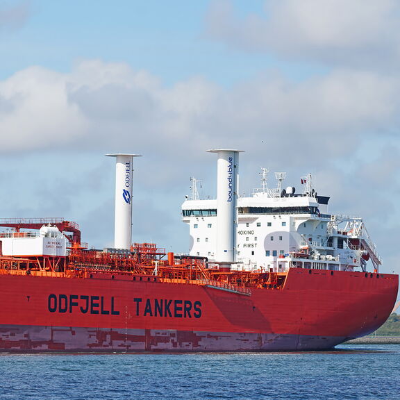 Bow Olympus. Foto Kees Torn