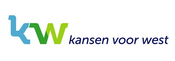 Logo Kansen voor West