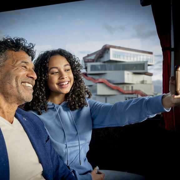 Rondvaart Maasvlakte 2